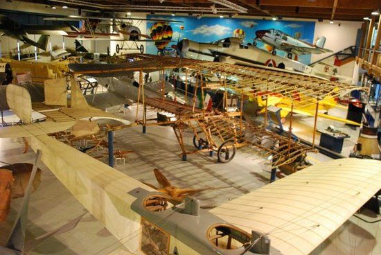 Museo dell'Aeronautica Gianni Caproni